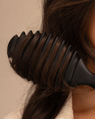 Magic Curly Brush - Beige