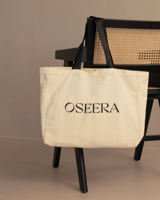 Oseera Tote bag